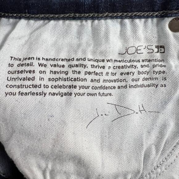 Joe’s Jeans The Legend Skinny Fit Men’s Jeans Levy Wash 28.5” Inseam Size 34 - Picture 9 of 11